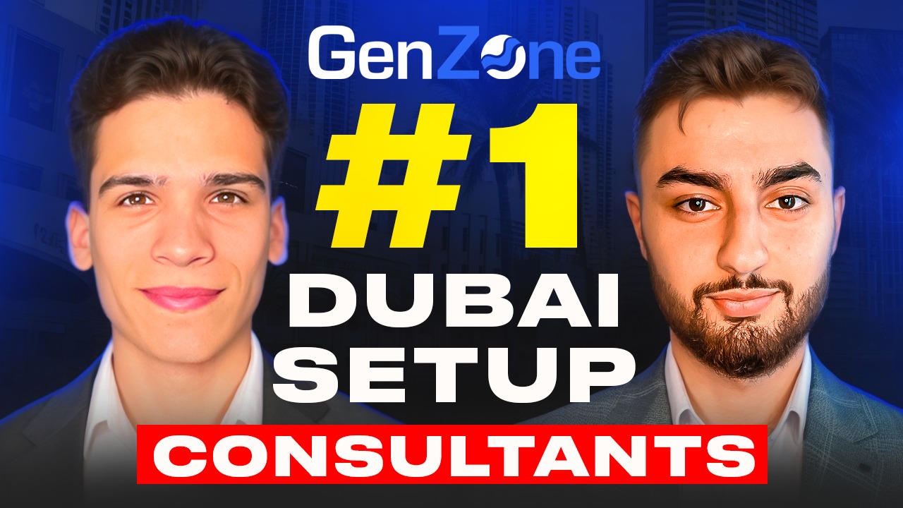 The #1 Dubai Setup Consultants | GenZone Dubai | Reviews | Testimonials