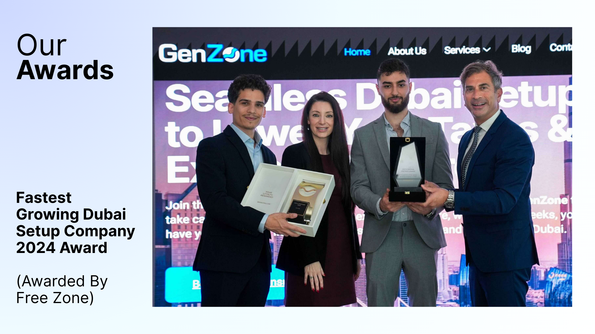 GenZone Dubai